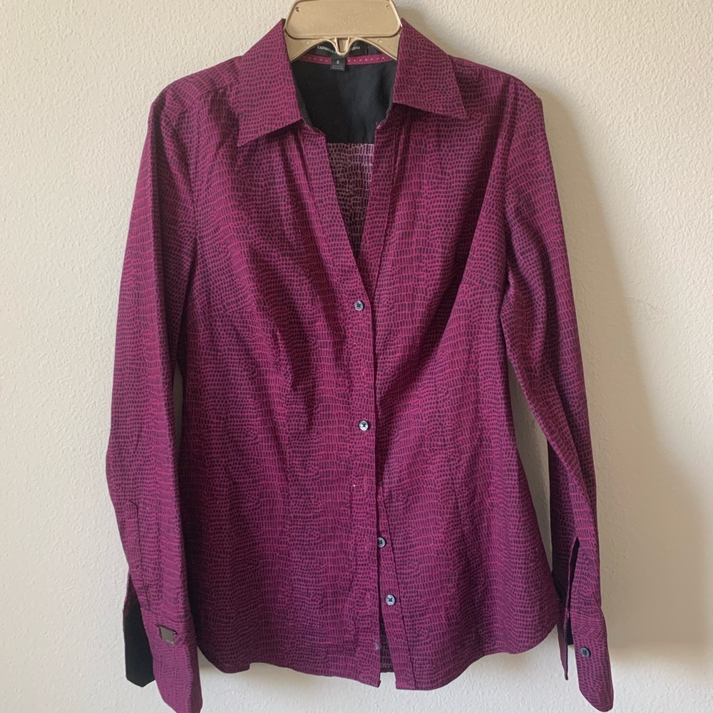 Express Button Down - Picture 2 of 8